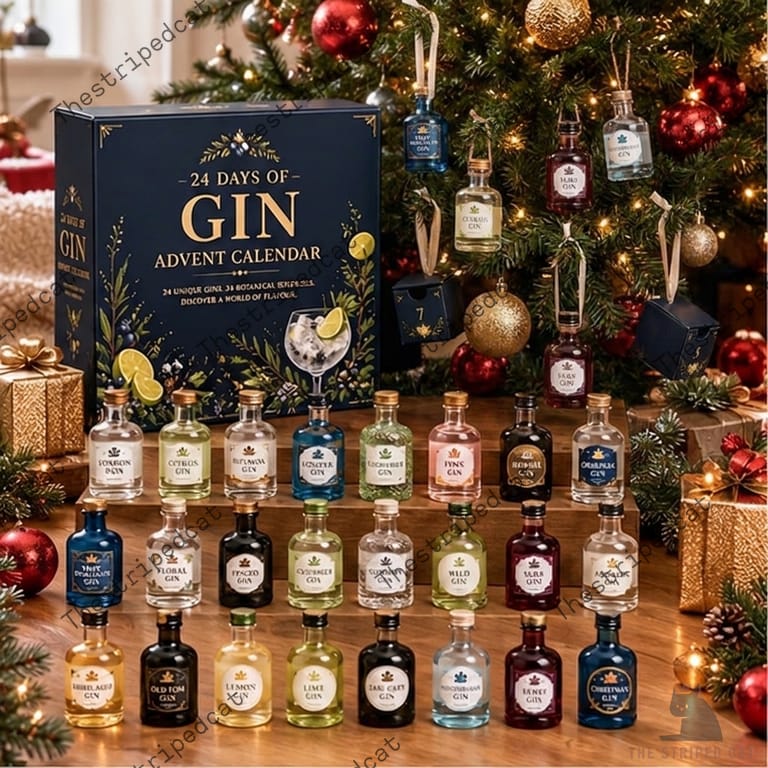 24 Day Of GIN 2026 Advent Calendar 24 Day Of GIN 2026 Advent Calendar