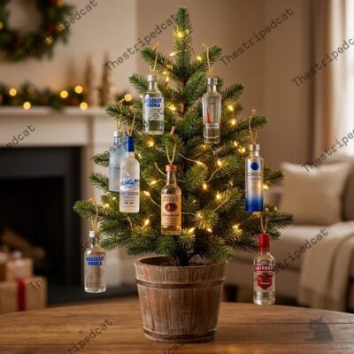 24 Day Of Vodka 2026 Advent Calendar