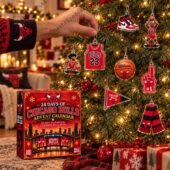 Chicago Bulls Christmas Advent Calendar 2026 3