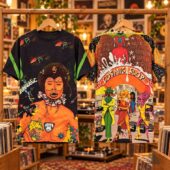 Cosmic Slop Funkadelic Shirt