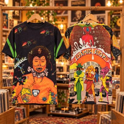 Cosmic Slop Funkadelic Shirt