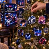 Detective Conan Christmas Advent Calendar 2026 3