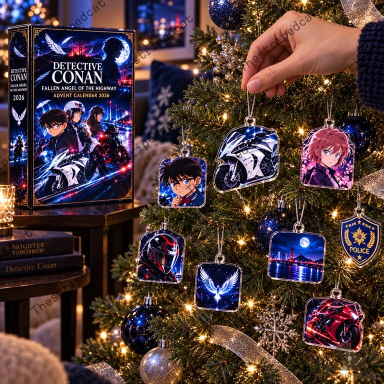Detective Conan Christmas Advent Calendar 2026 3