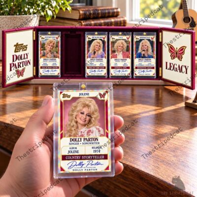 Dolly Parton 5-Card Collection Box Set