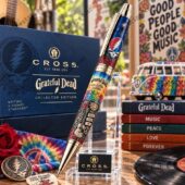 Cross Grateful Dead Collector Edition pen by TheStripedcat