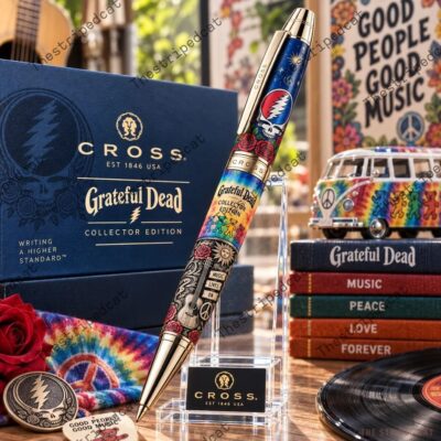 Grateful Dead Collector Edition Pen