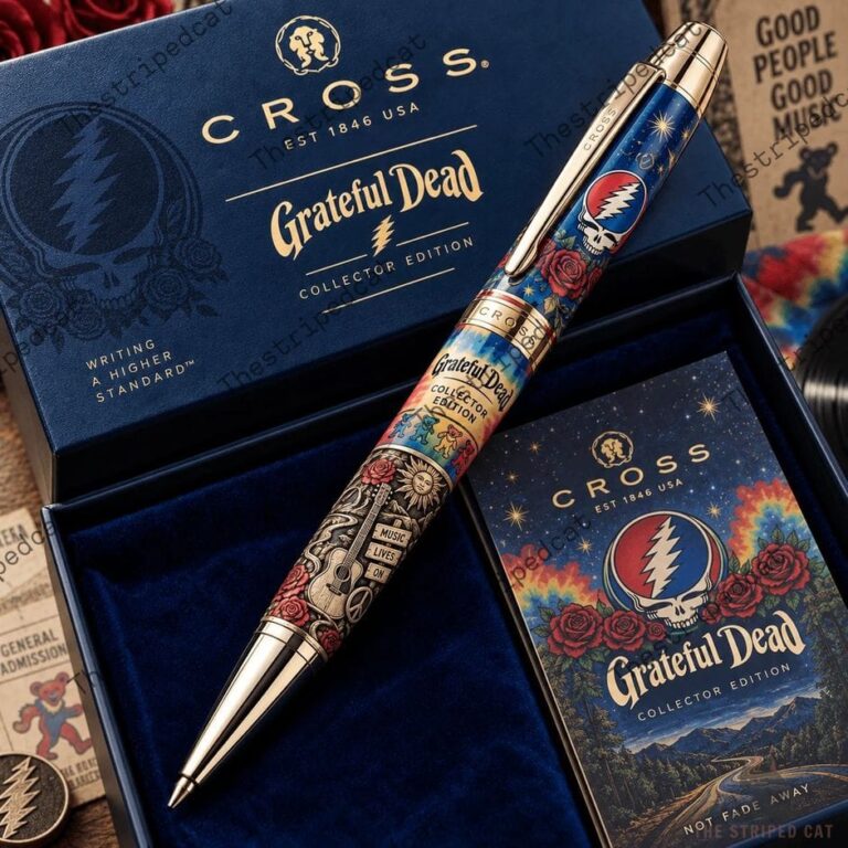 Cross Grateful Dead Collector Edition pen and presentation box