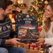 Holden 170th Anniversary Christmas 2026 Advent Calendar 3