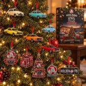 Holden 170th Anniversary Christmas 2026 Advent Calendar 4
