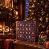 JoJo's Bizarre Adventure Advent Calendar by TheStripedcat