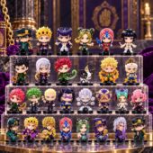 JoJo’s Bizarre Adventure Advent Calendar 2026 4