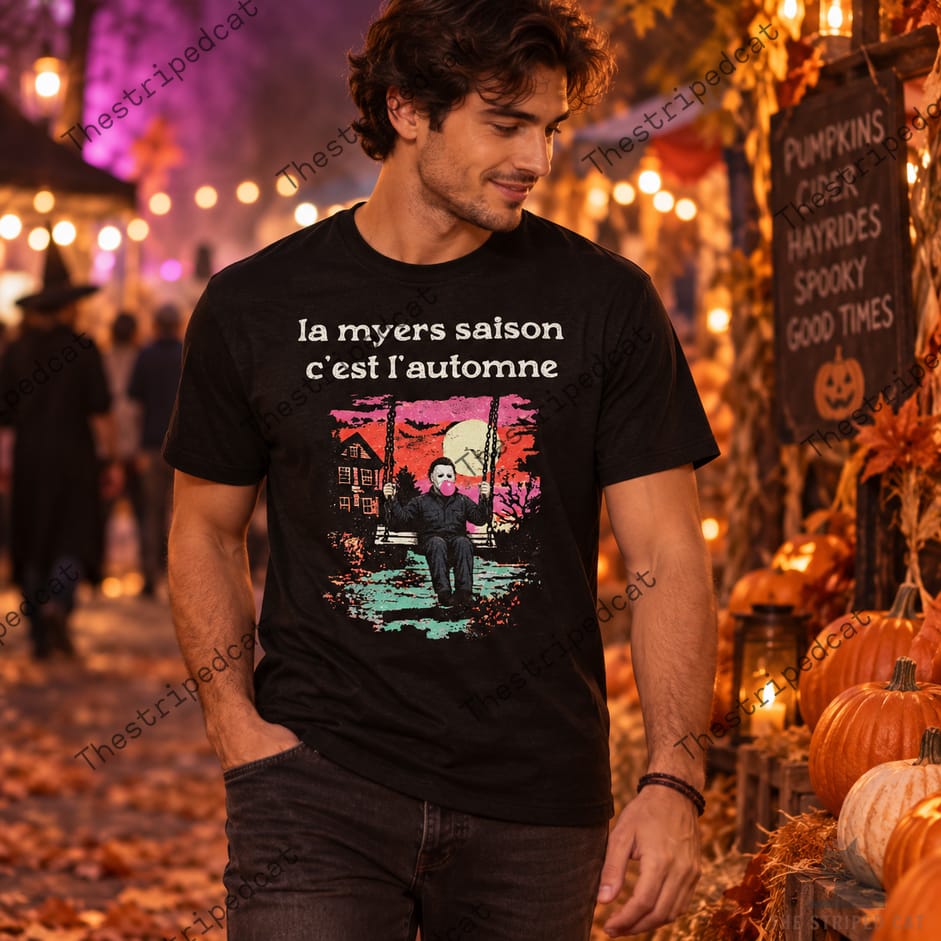 La Myers Saison Shirt La Myers Saison Shirt