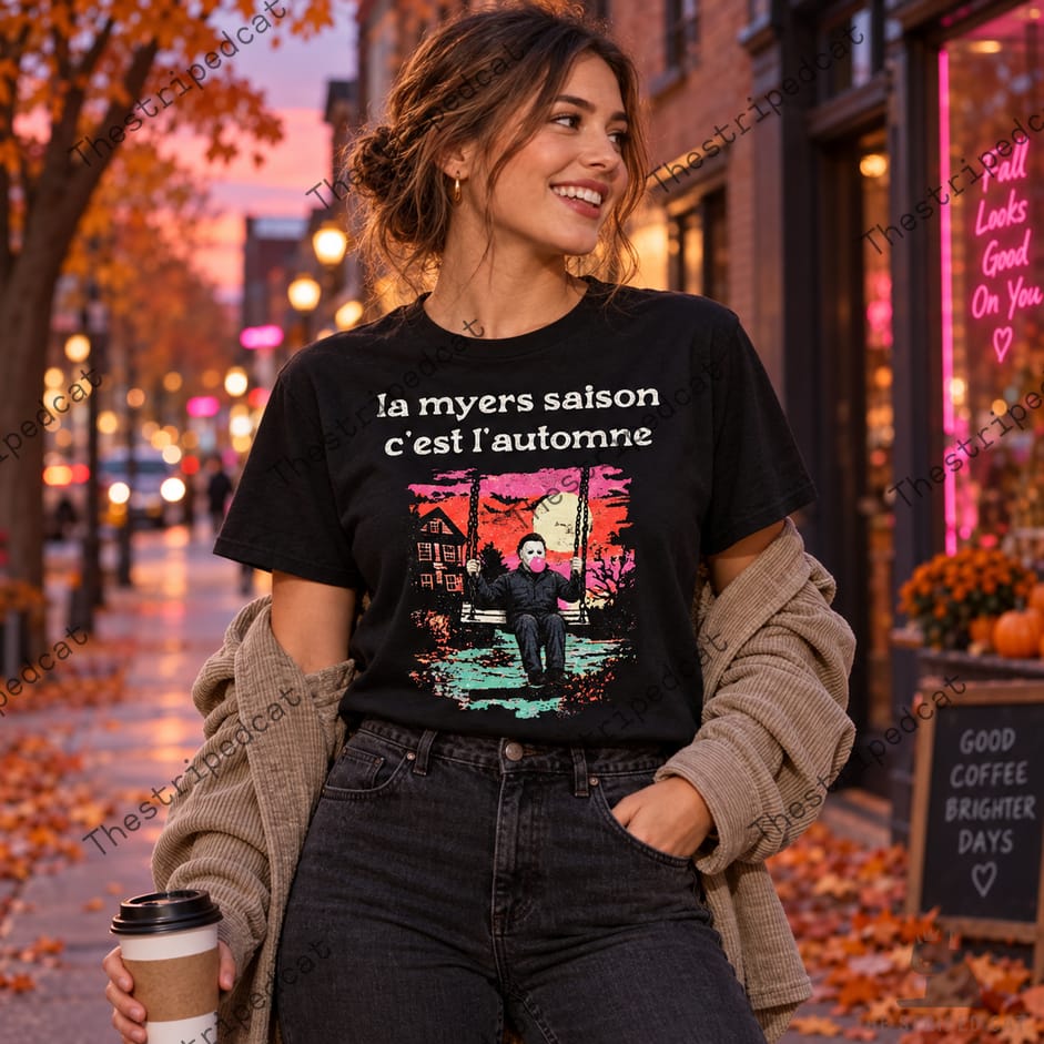 La Myers Saison Shirt La Myers Saison Shirt