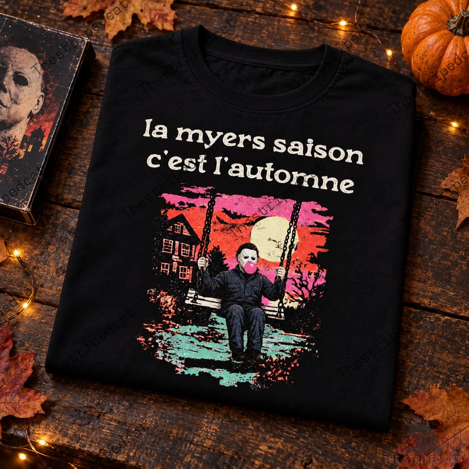 La Myers Saison Shirt La Myers Saison Shirt