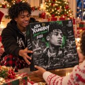 NBA YoungBoy Christmas 2026 Advent Calendar 2