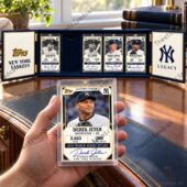 New York Yankees Baseball Card Collector’s Box Set 3