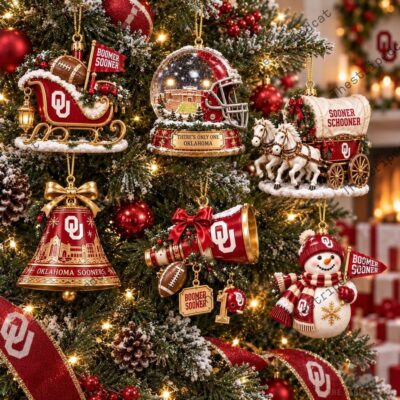 The Grinch Christmas 2026 Master Ornament Set