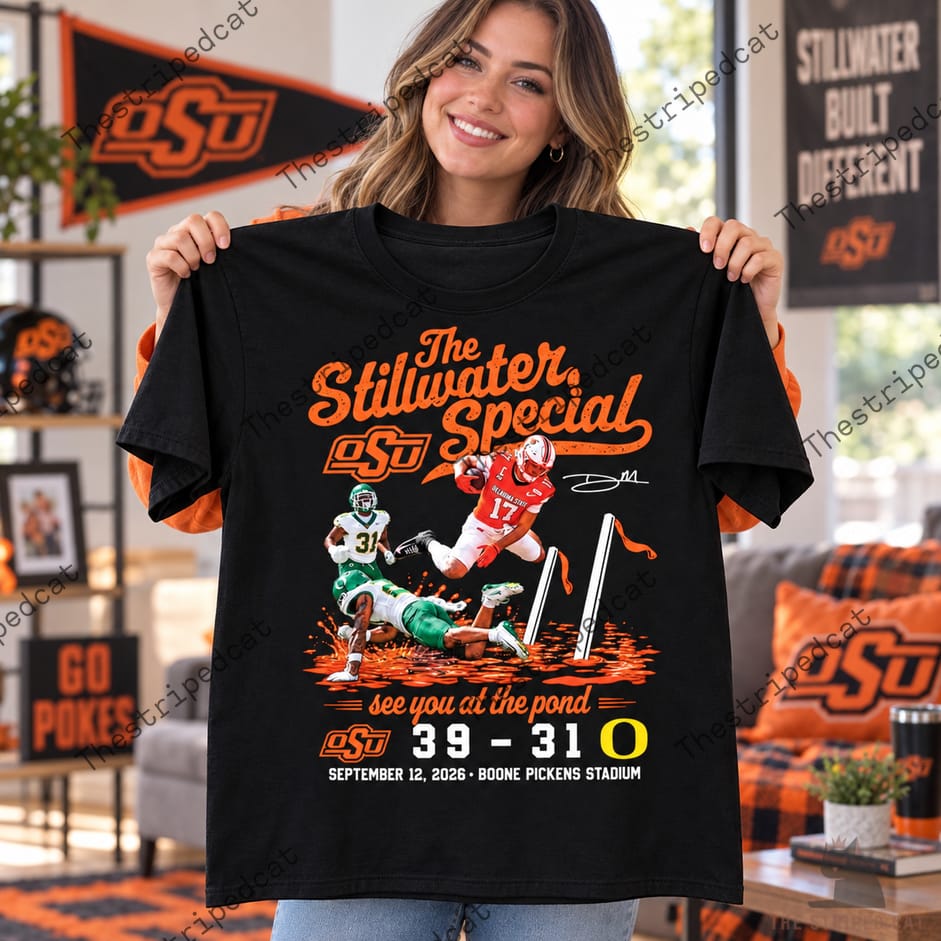 Oklahoma State Stillwater Special Shirt Oklahoma State Stillwater Special Shirt