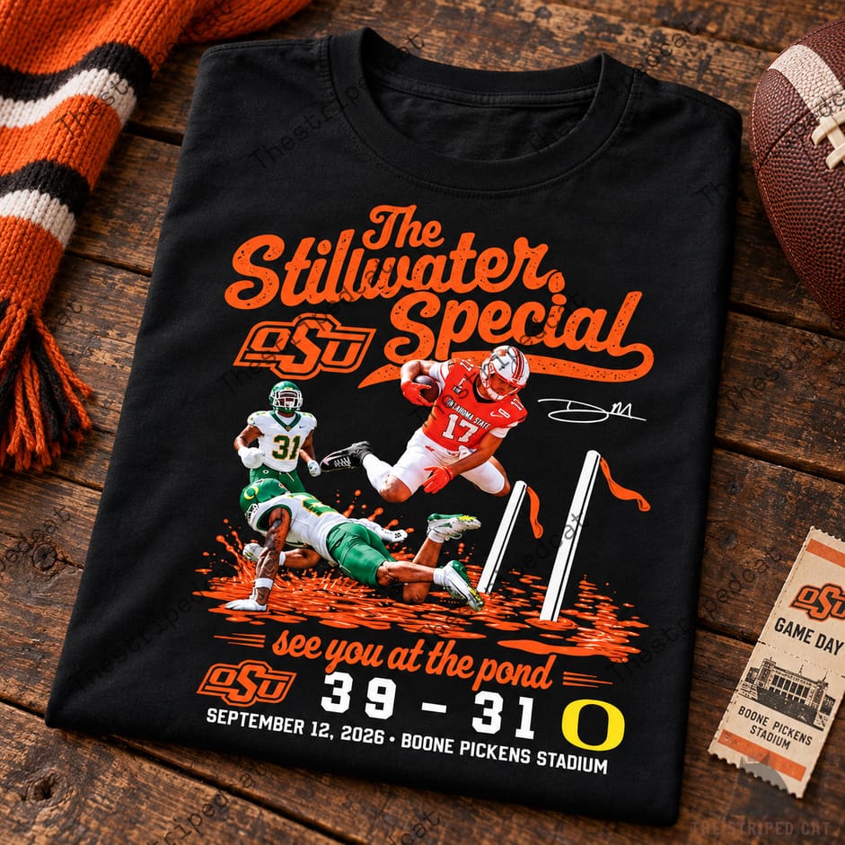 Oklahoma State Stillwater Special Shirt Oklahoma State Stillwater Special Shirt