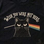 Pink Floyd Cat Wish You Were Not Here Shirt 3 Pink Floyd Cat Wish You Were Not Here Shirt 4