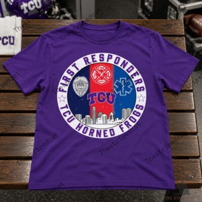 TCU Horned Frogs Shirt