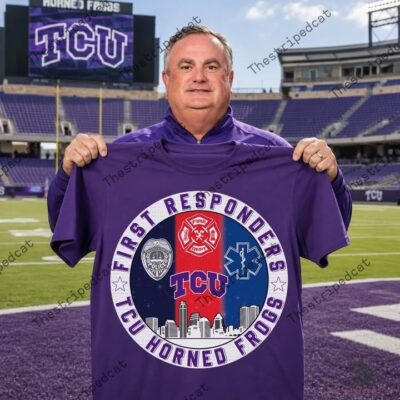 TCU Horned Frogs Shirt