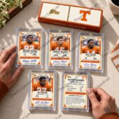 Tennessee Volunteers Card Collector’s Box Set 2