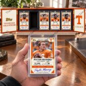 Tennessee Volunteers Card Collector’s Box Set 3