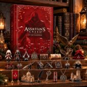 Assassin’s Creed Advent Calendar 2026 4 Assassin's Creed Advent Calendar collection by TheStripedcat