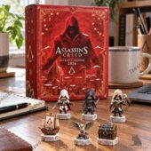 Assassin's Creed Holiday Advent Calendar 2026