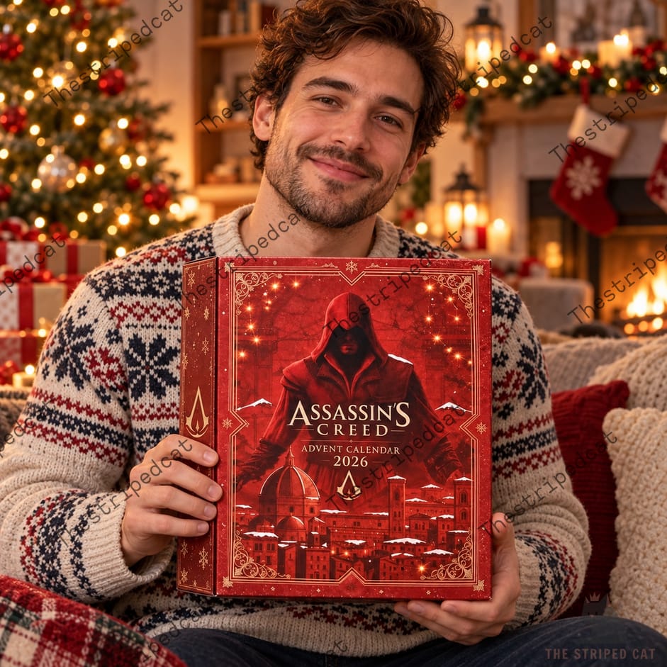 AS Roma 24 Days Christmas Advent Calendar 2026 AS Roma 24 Days Christmas Advent Calendar 2026