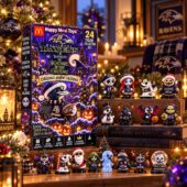 Baltimore Ravens x The Nightmare Before Christmas Advent Calendar 2026