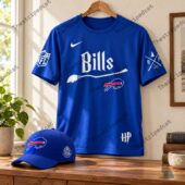 Buffalo Bills x Harry Potter Night 2026 Shirt