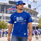 Buffalo Bills x Harry Potter Night 2026 Shirt 2