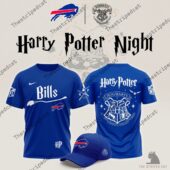 Buffalo Bills x Harry Potter Night 2026 Shirt 3