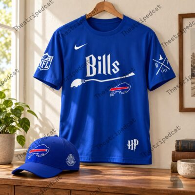 Buffalo Bills x Harry Potter Night 2026 Shirt