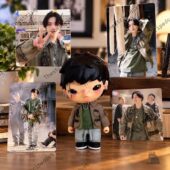 Daechwita Yoongi SUGA BTS Inspired Chibi Funko Pop 1 Daechwita Yoongi SUGA BTS Inspired Chibi Funko Pop 2