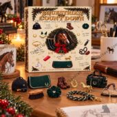 Equestrian Horse Tack And Rider Advent Calendar 2026 2 Equestrian Horse Tack And Rider Advent Calendar 2026 3