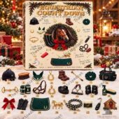 Equestrian Horse Tack And Rider Advent Calendar 2026 3 Equestrian Horse Tack And Rider Advent Calendar 2026 4