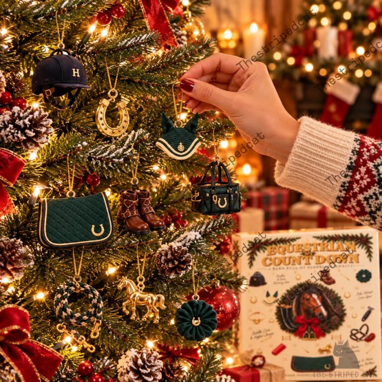Equestrian Horse Tack And Rider Advent Calendar 2026 6 Equestrian Horse Tack And Rider Advent Calendar 2026 5