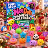 Five Below NeeDoh Advent Calendar
