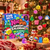 Five Below NeeDoh Advent Calendar 3
