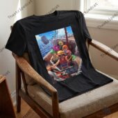 Lego One Piece Poster Shirt