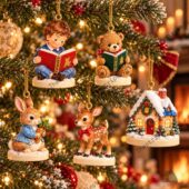 Little Golden Books Advent Calendar 2026