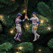Meet The Mets Christmas 2026 Ornament