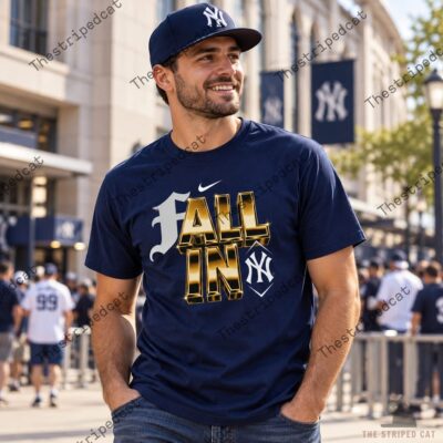 New York Yankees 2026 Postseason Shirt