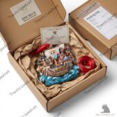 One Piece 30Th Anniversary Christmas 2026 Ornament 1 One Piece 30Th Anniversary Christmas 2026 Ornament 2