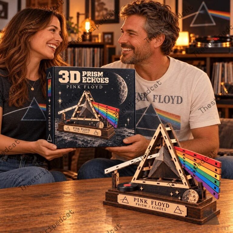 Pink Floyd Prism Echoes Figure 3 Pink Floyd Prism Echoes Figure 2