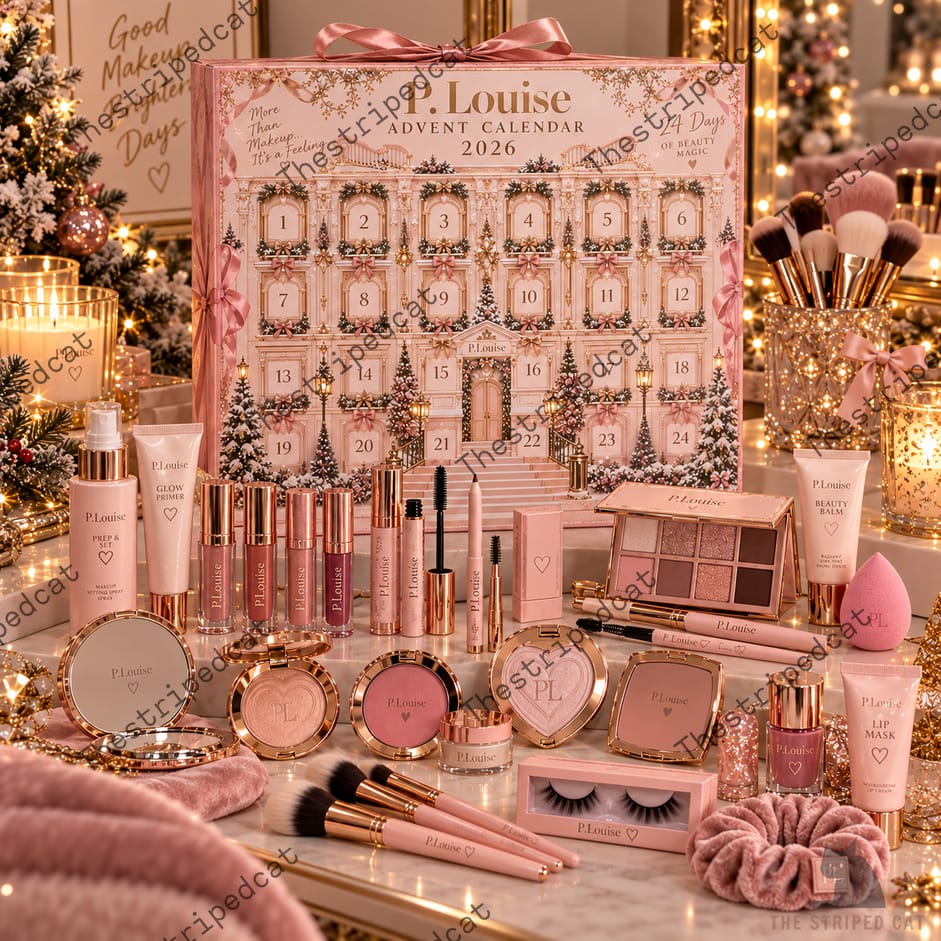 P.Louise Advent Calendar 2026 P.Louise Advent Calendar 2026