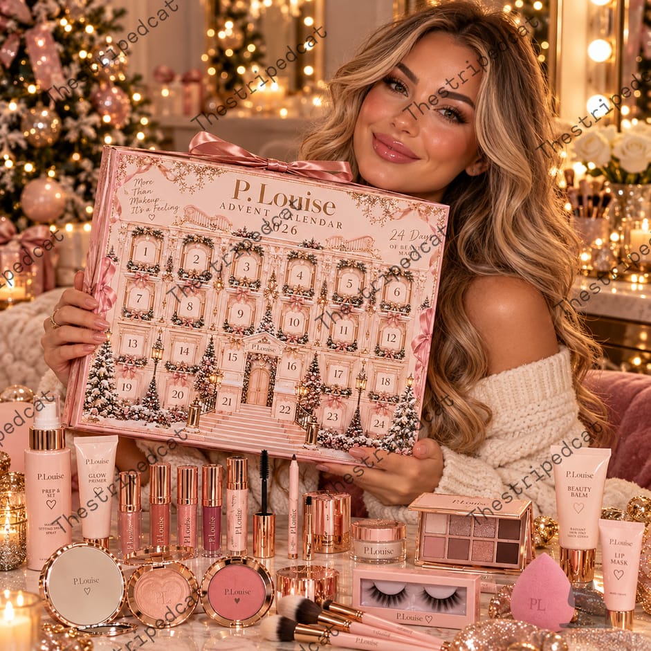 P.Louise Advent Calendar 2026 P.Louise Advent Calendar 2026